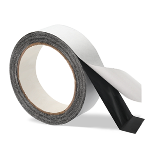 K-355B black double sided tissue tape