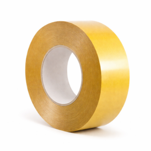 K-370 white double coated UPVC film tape