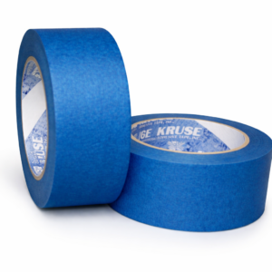 K-621 blue masking tape roll