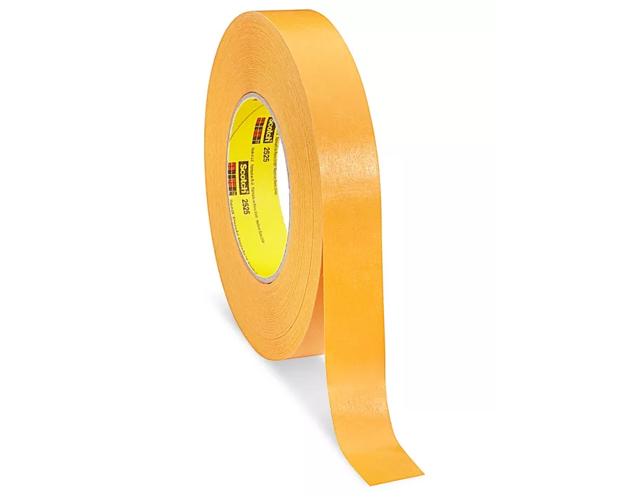flatback tape 2525