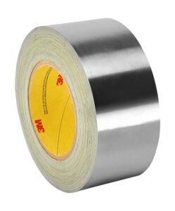 3M lead foil tape 420 linered