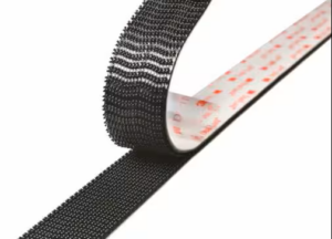 3M Dual Lock SJ3550 black reclosable fastener