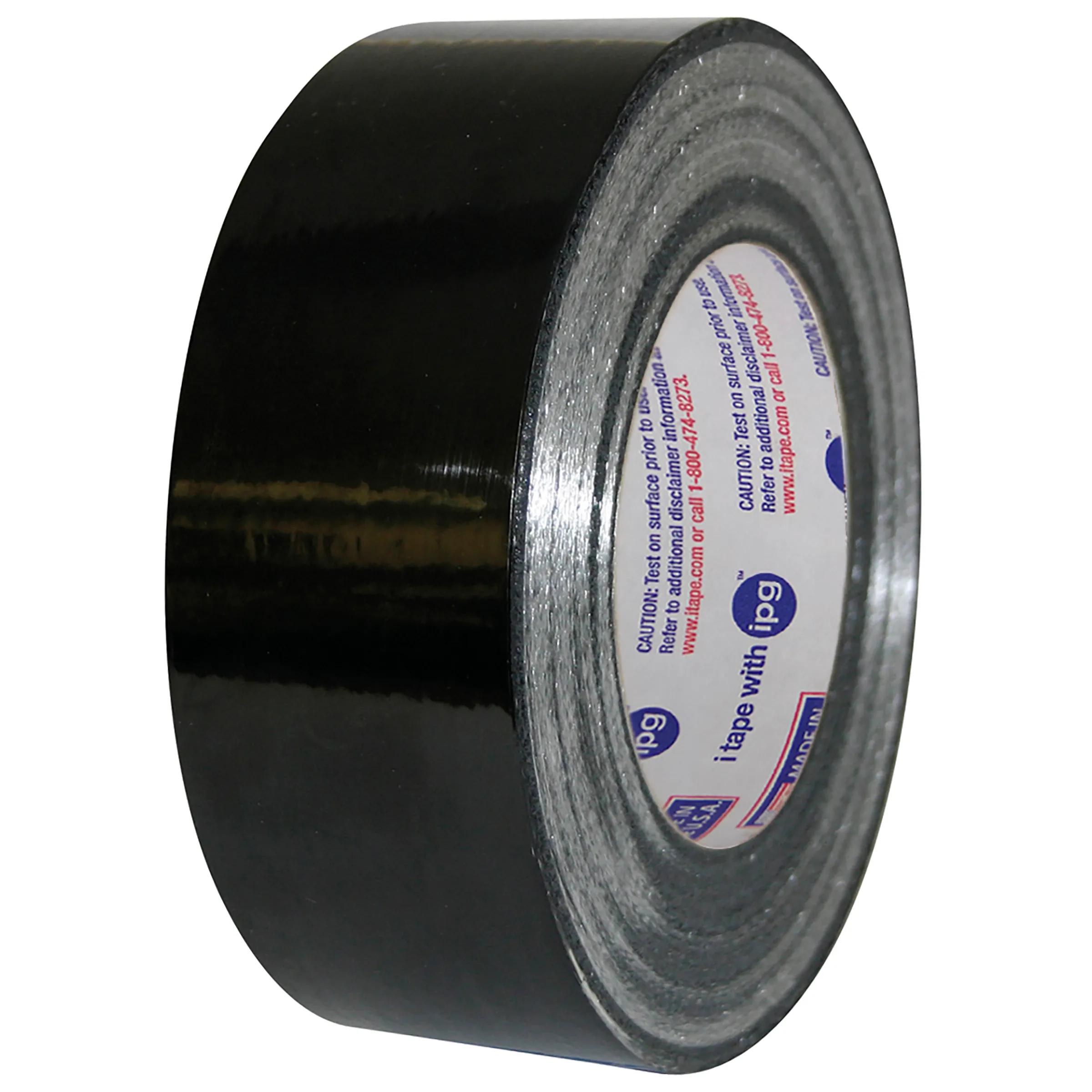 IPG 783 black filament tape