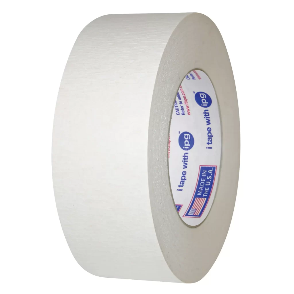 IPG 591 double coated flatback tape