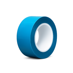K-280 blue high temperature polyester film tape