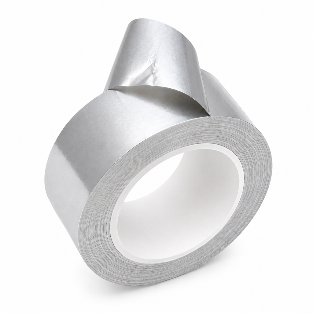 K-830A 3 mil aluminum foil tape