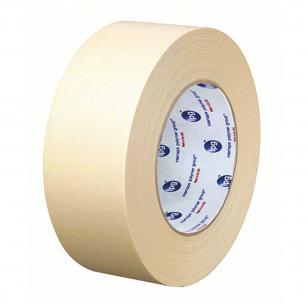 IPG PG21A high temperature masking tape
