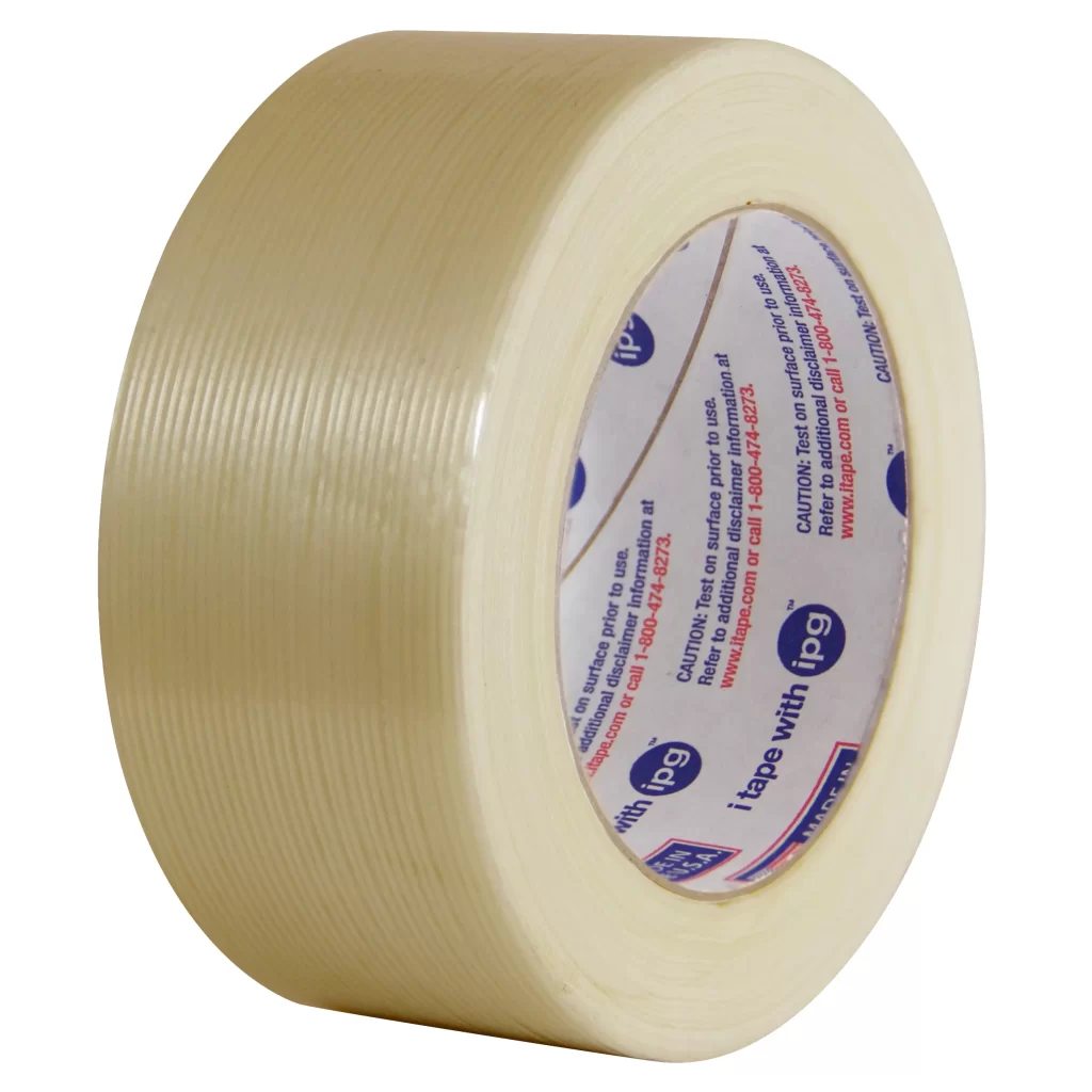 IPG RG3 filament tape