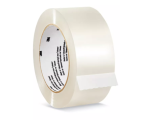 3M Scotch Box Sealing Tape 311 Plus industrial acrylic packaging tape