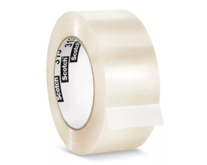 3M Scotch Box Sealing Tape 313 acrylic carton sealing tape