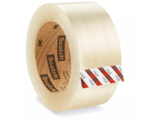 3M Scotch High Tack Box Sealing Tape 371 Plus