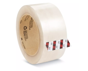 3M Scotch Industrial Box Sealing Tape 371