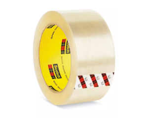 3M Scotch Superior Performance Box Sealing Tape 375