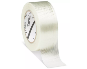 3M Tartan Utility Filament Tape 8934 glass reinforced strapping tape