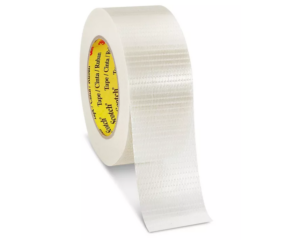 3M Scotch Bi-Directional Filament Tape 8959 reinforced packaging tape