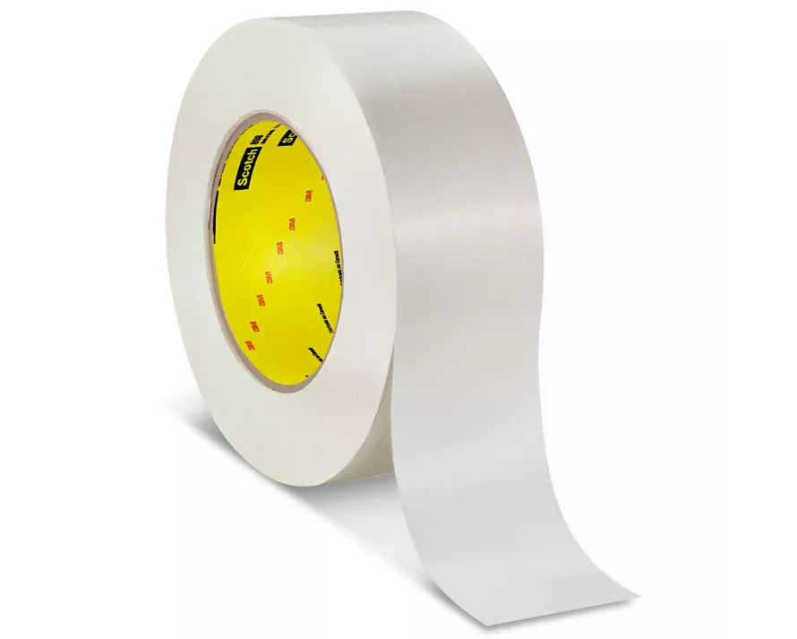 3M Scotch Filament Tape 898 reinforced packaging tape