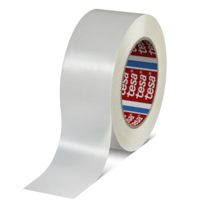tesa 4090 polypropylene strapping tape for palletizing, bundling, and load securing applications