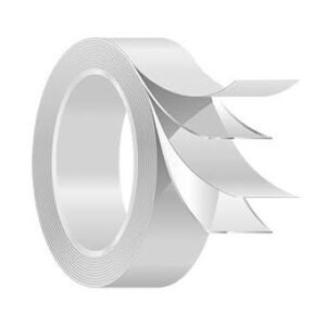 Avery FBR 8950 double-coated polyester tape for foam bonding and fabric attachment applications