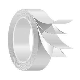 Avery FT 8299 low VOC double-coated tissue tape for foam bonding and automotive assembly applications