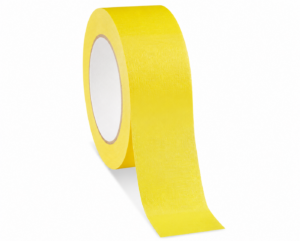 K-112 automotive paint masking tape for collision repair and refinishing