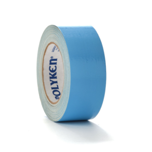 Polyken 105C double-coated cloth tape for carpet hold-down and temporary mounting applications
