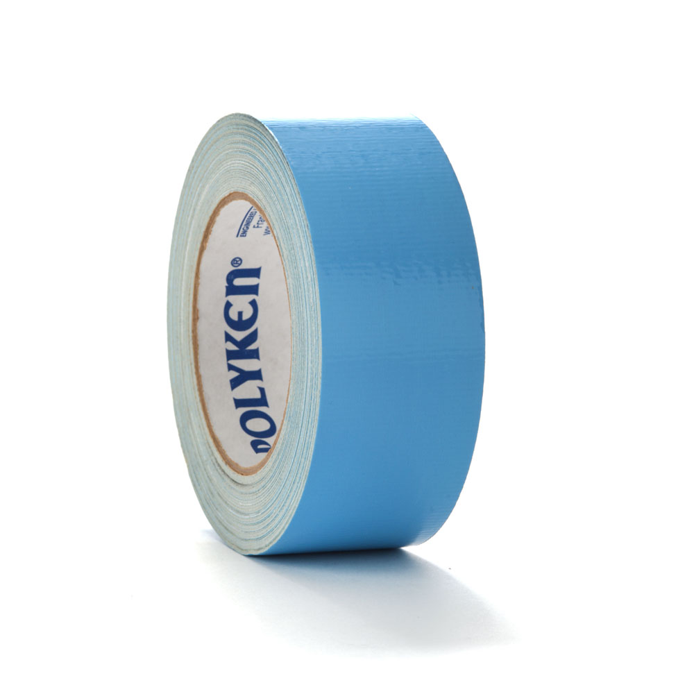 Polyken 105C double-coated cloth tape for carpet hold-down and temporary mounting applications