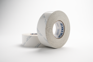 Polyken 225FR flame retardant duct tape for aerospace cargo compartment sealing and repairs
