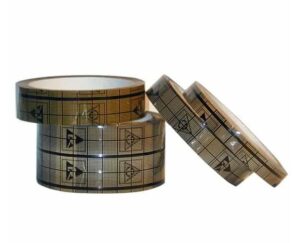 CT-1204 and CT-1805 ESD conductive grid tape for electronics packaging and EMI shielding applications