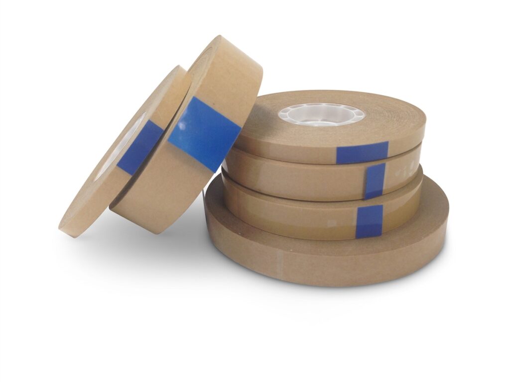 K-7502 ATG acrylic transfer tape for mounting, bonding, and splicing applications