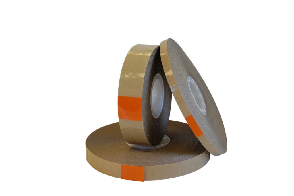 K-7505 premium ATG acrylic transfer tape for mounting, bonding, and porous surface applications